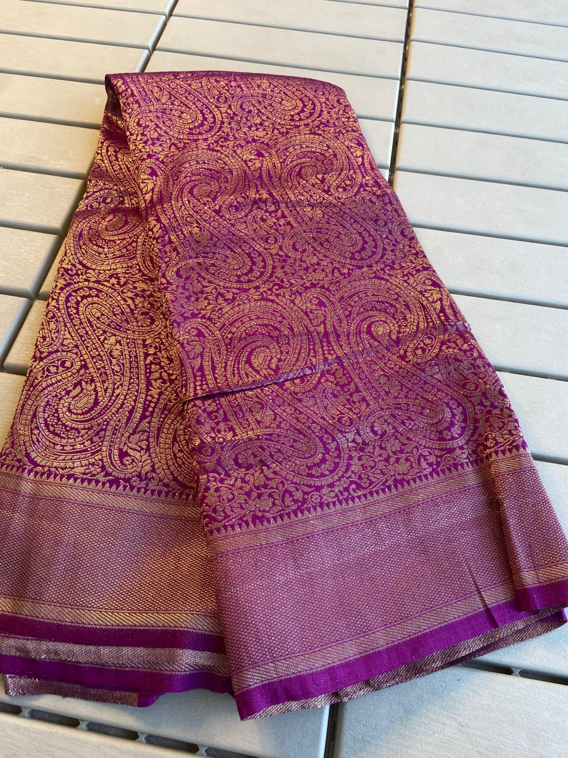 Pure Khadi Georgette