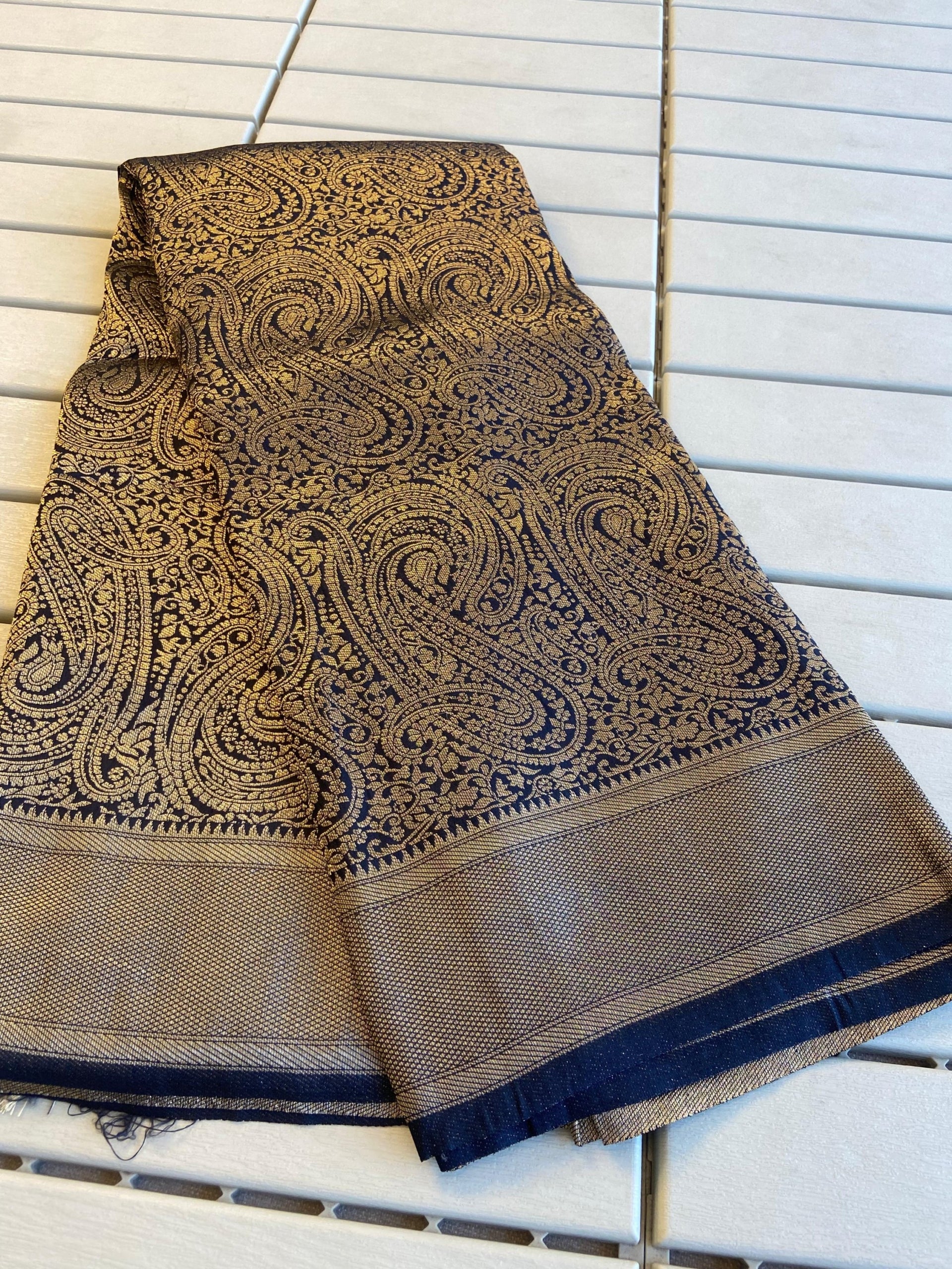 Pure Khadi Georgette