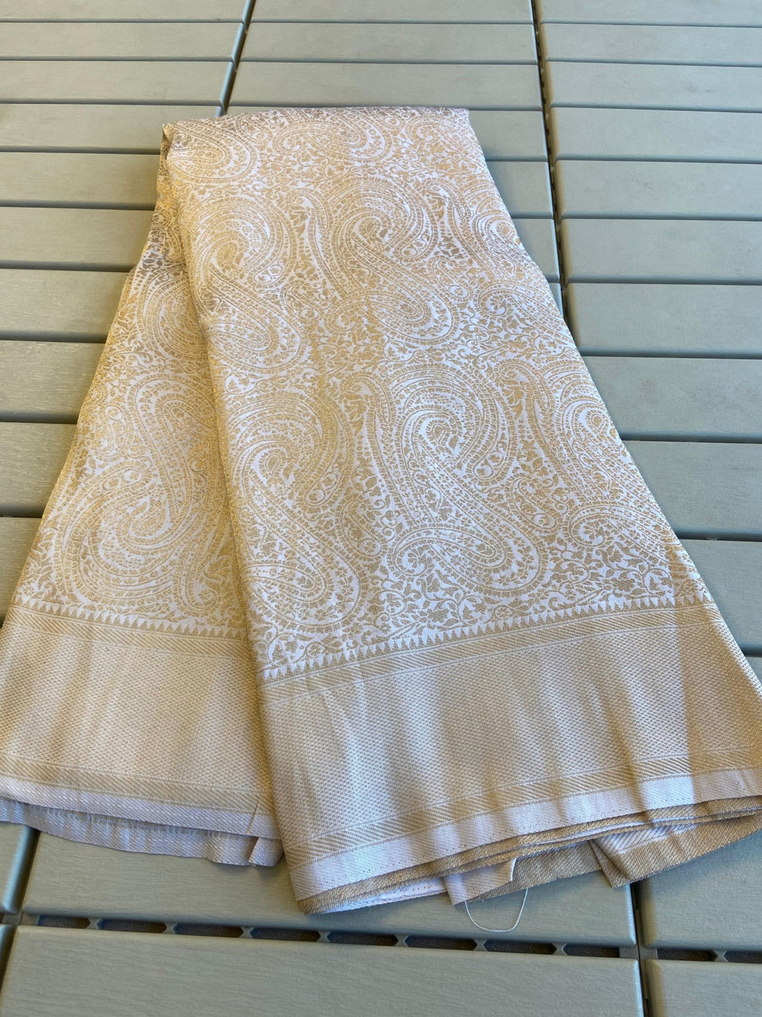 Pure Khadi Georgette