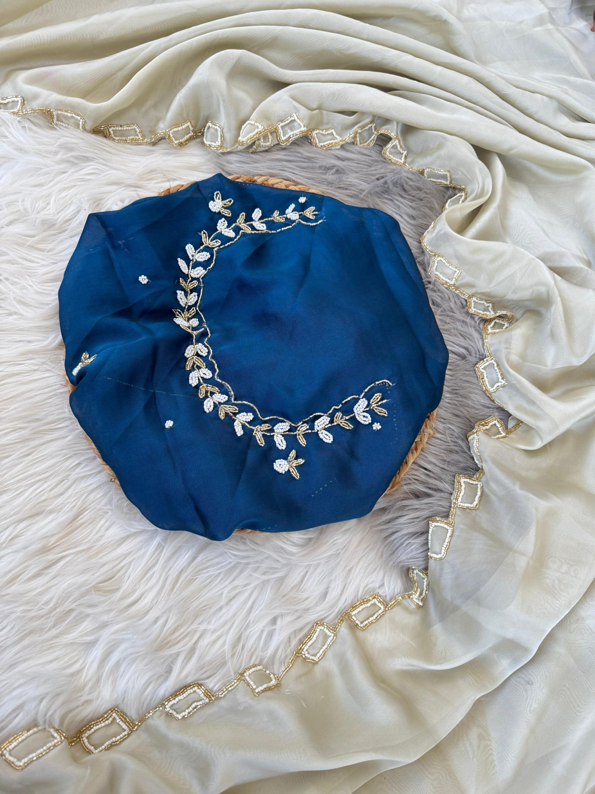 Premium Handwork Sarees