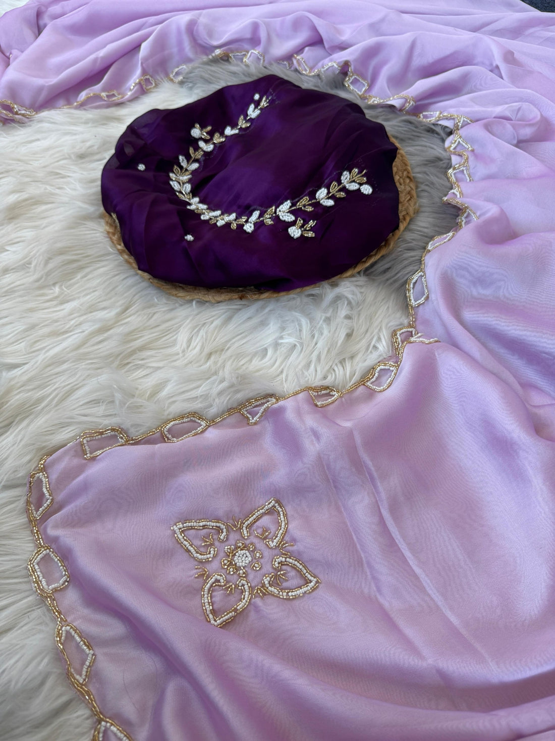 Premium Handwork Sarees