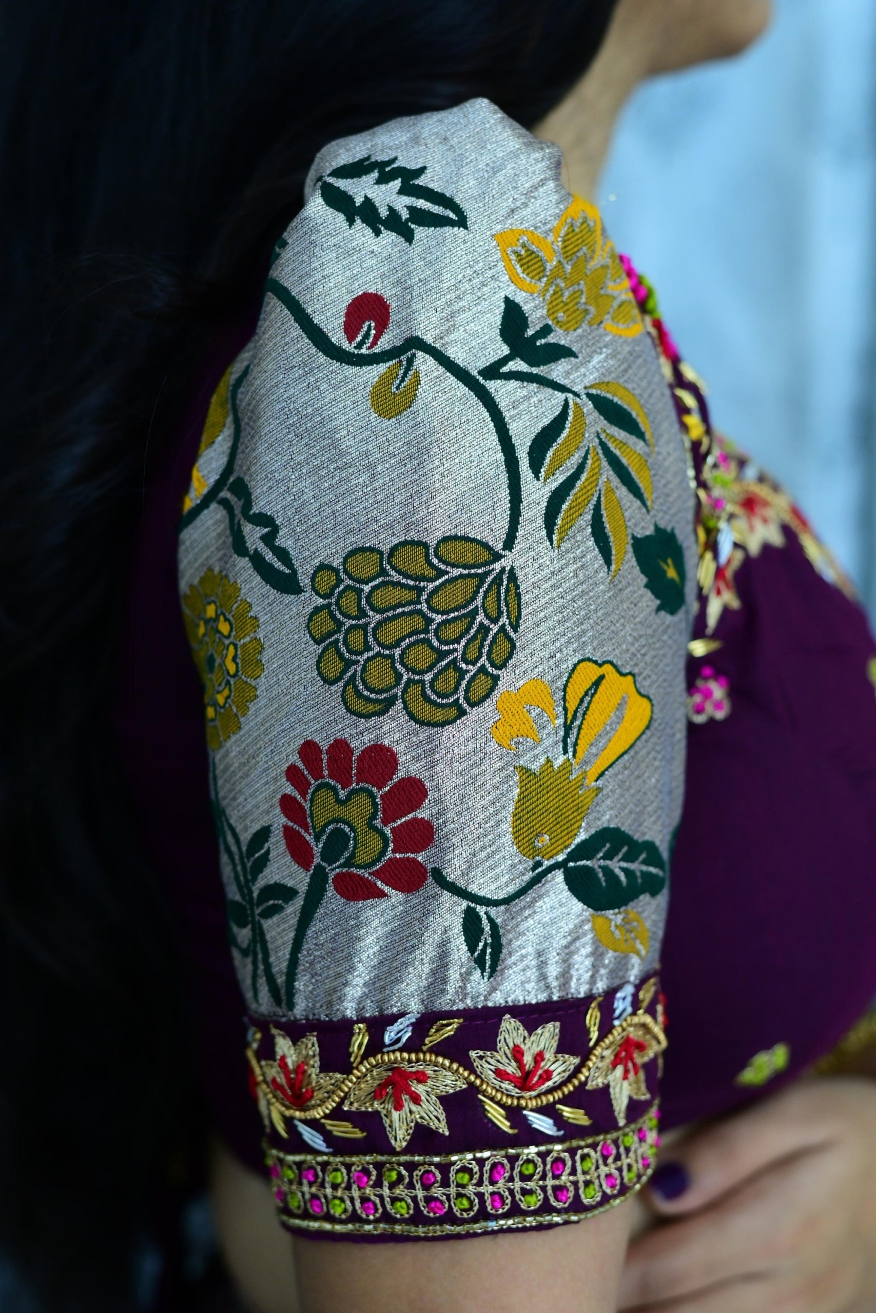 Traditional Half Sarees 💕