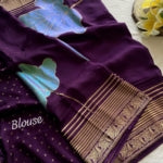 Premium Munga Silk sarees