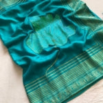 Premium Munga Silk sarees