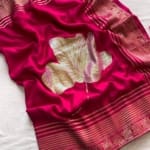 Premium Munga Silk sarees