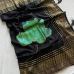 Premium Munga Silk sarees