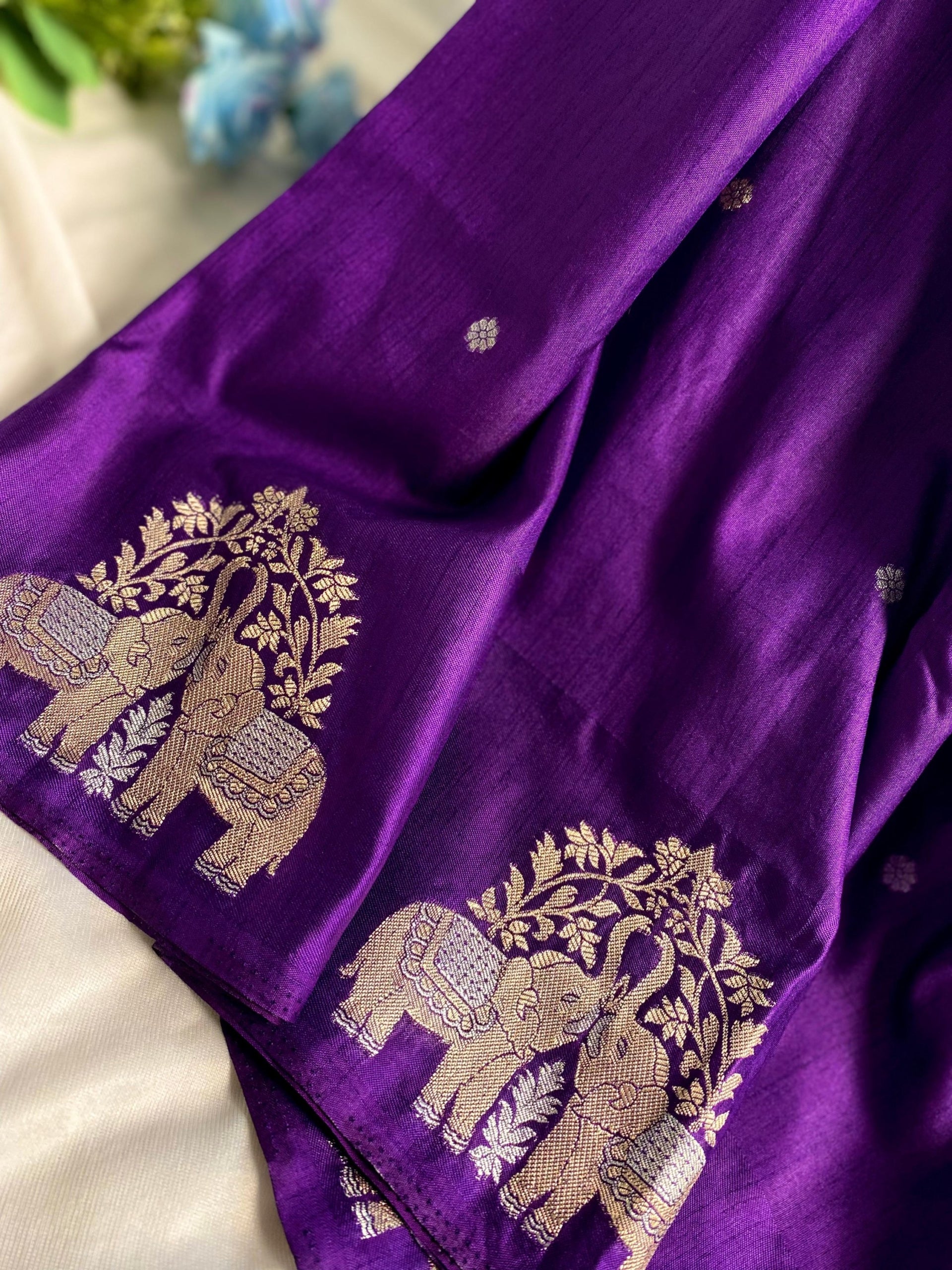 Banarasi Soft Sarees