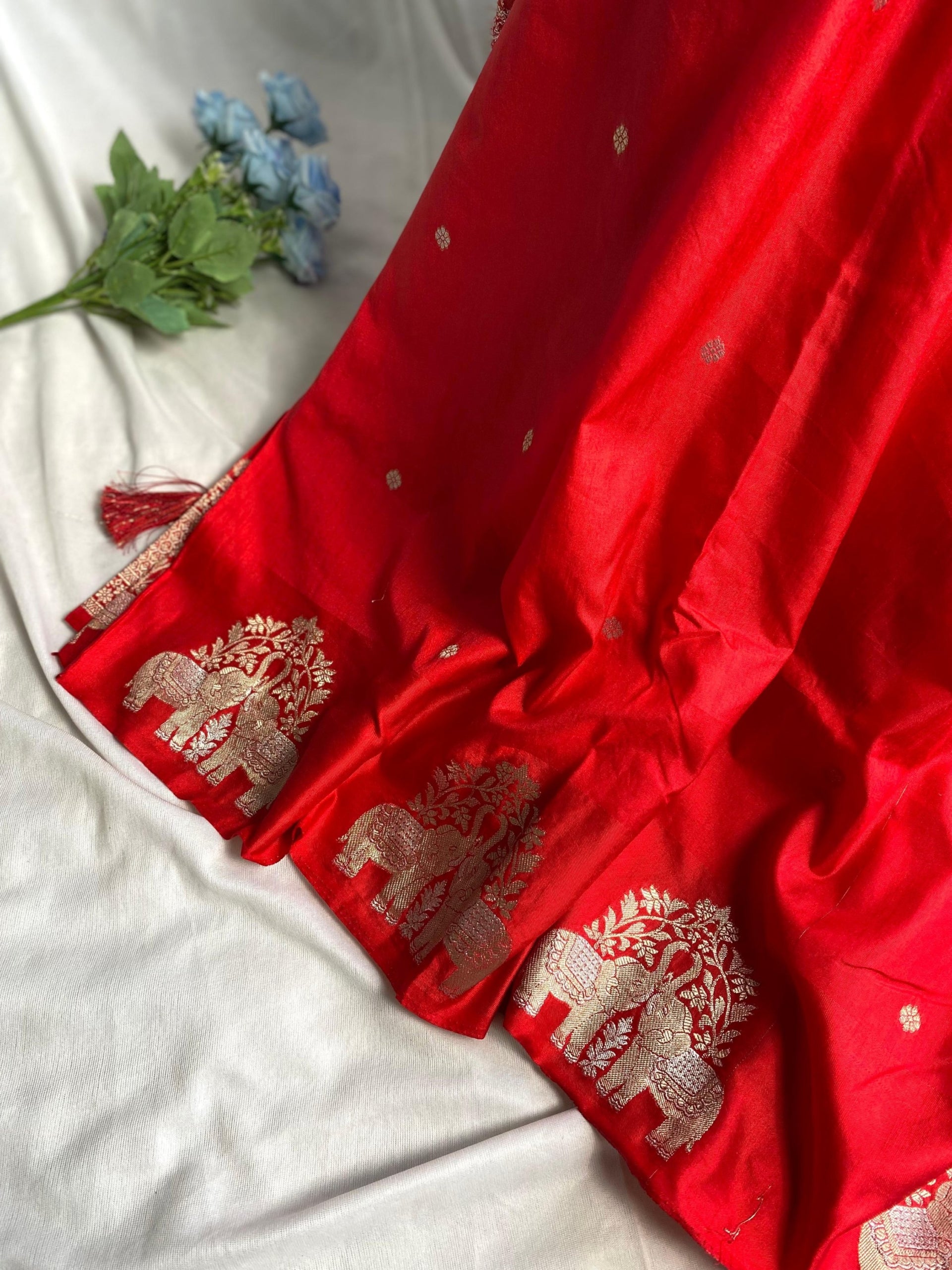 Banarasi Soft Sarees
