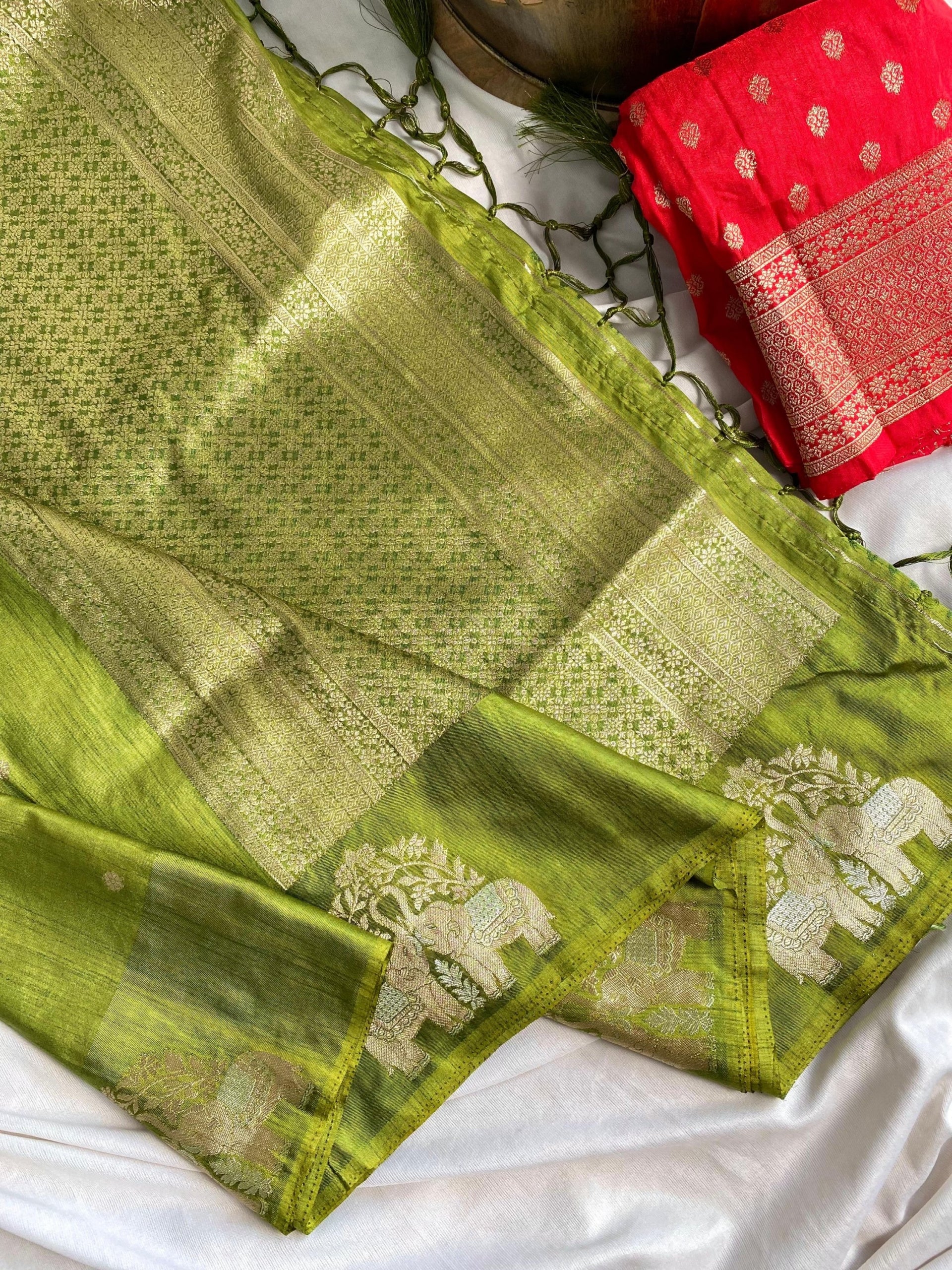 Banarasi Soft Sarees
