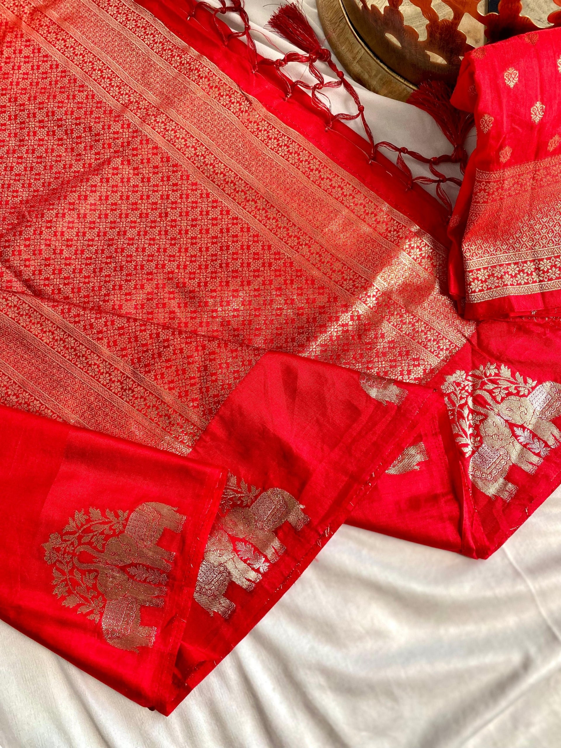 Banarasi Soft Sarees