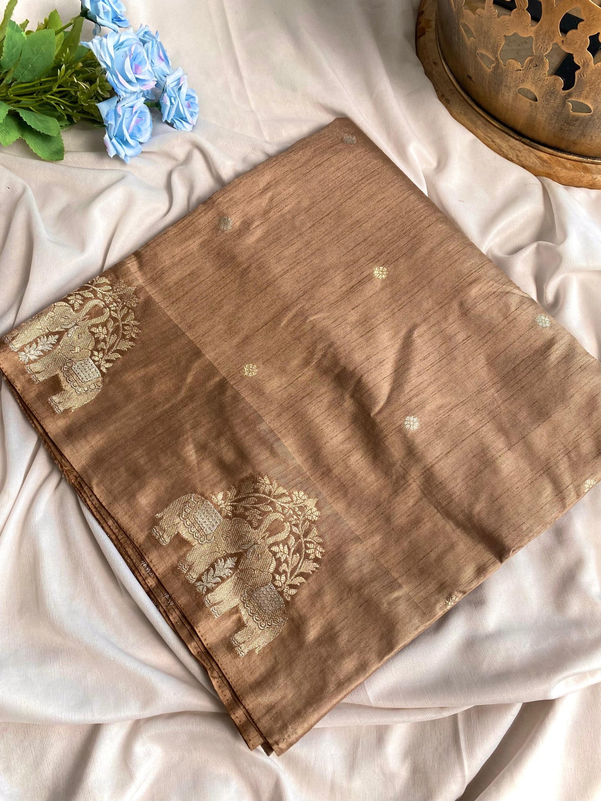 Banarasi Soft Sarees