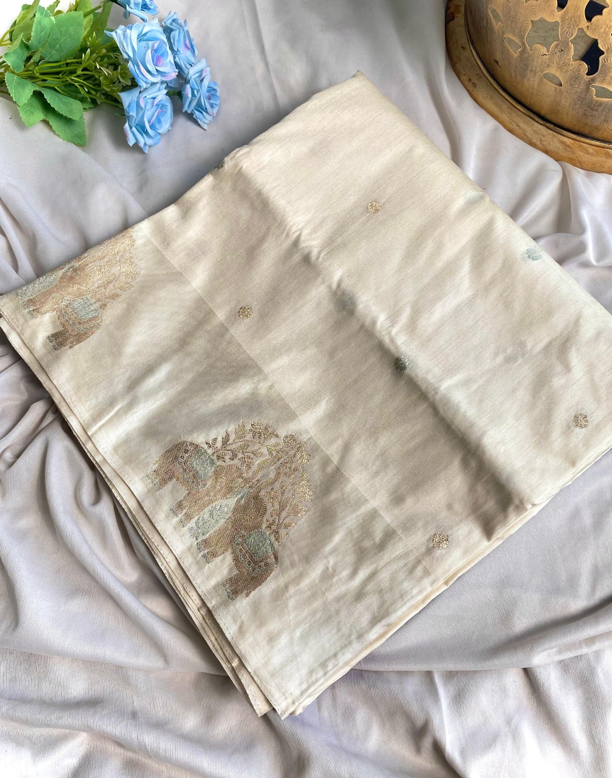Banarasi Soft Sarees