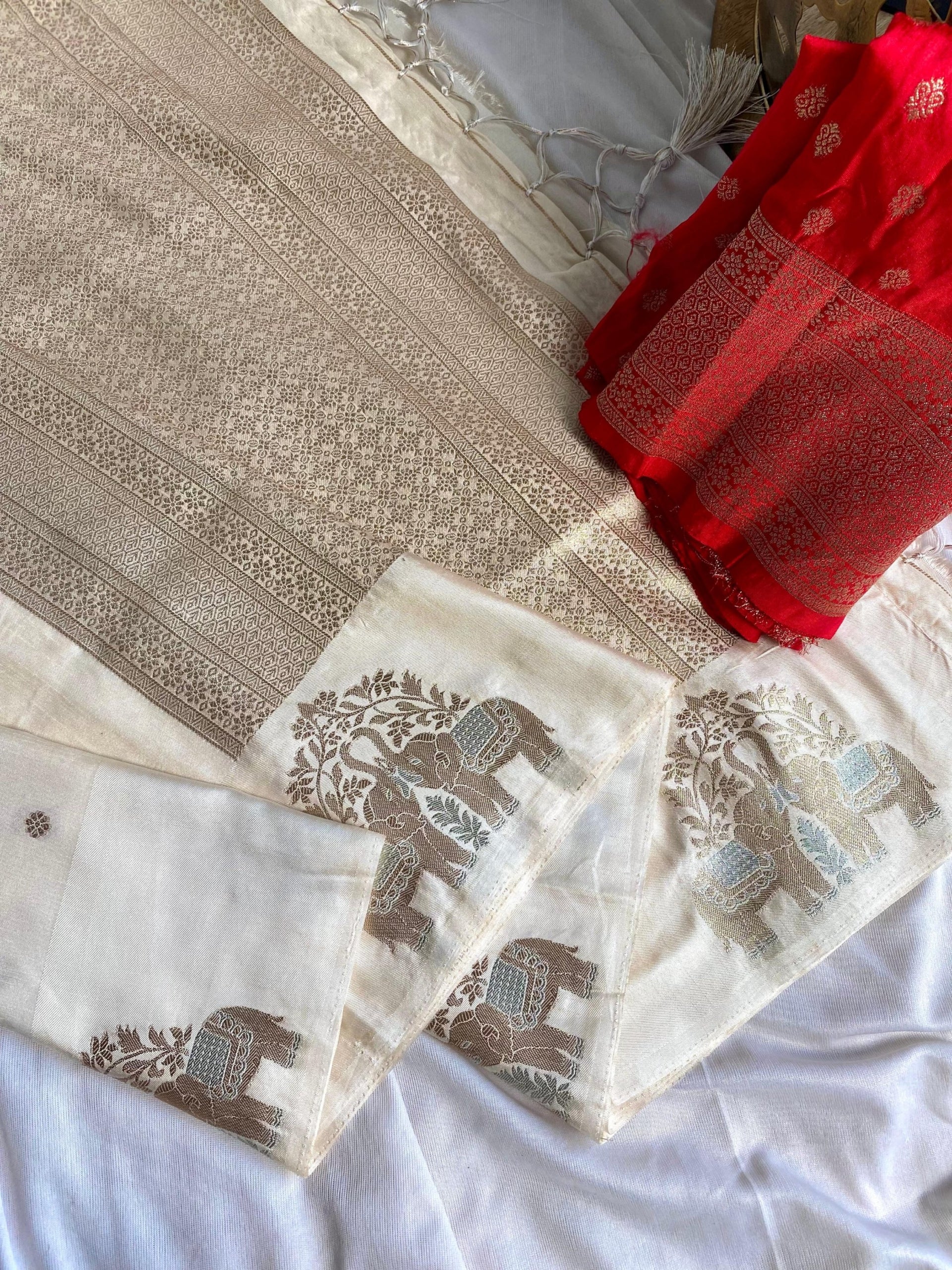 Banarasi Soft Sarees