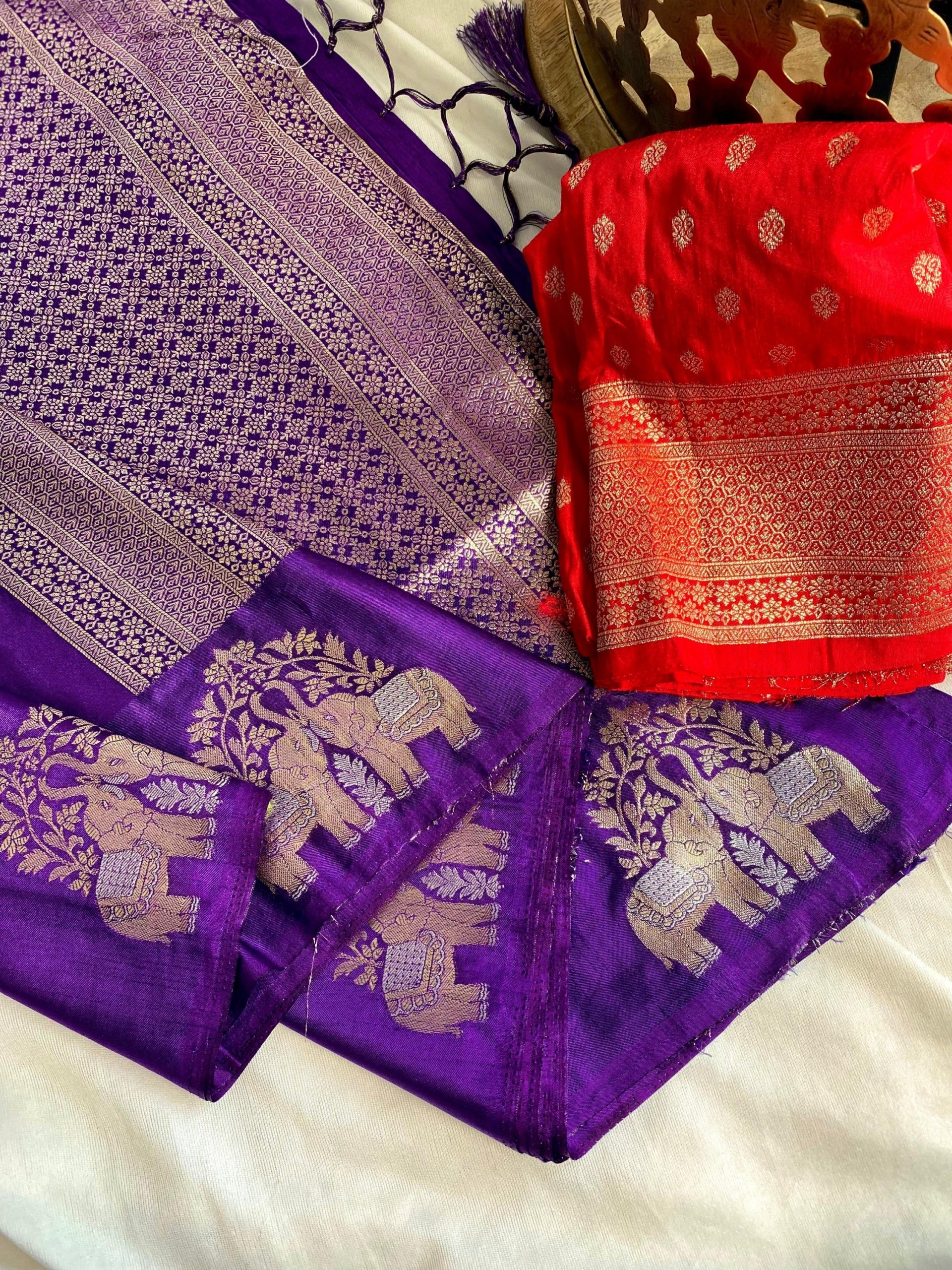 Banarasi Soft Sarees