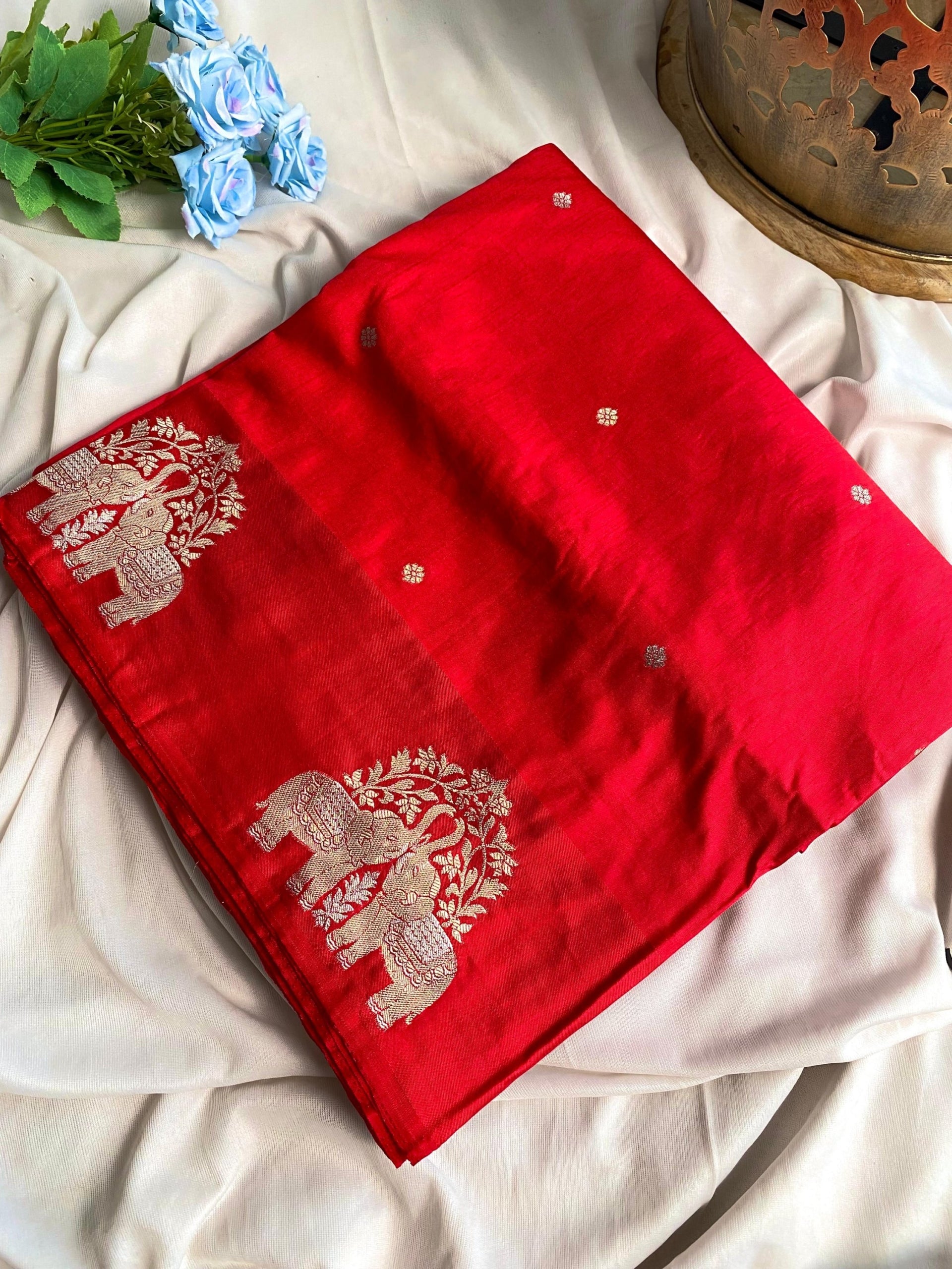 Banarasi Soft Sarees