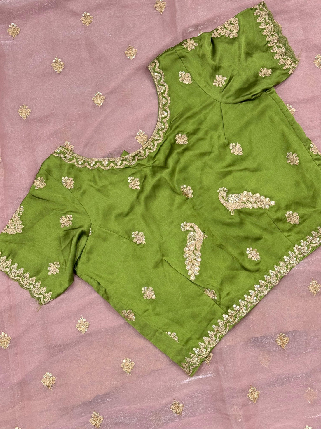 Pure Russian Silk