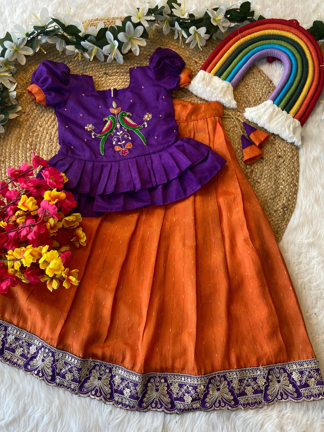 Kids Lehenga 💕