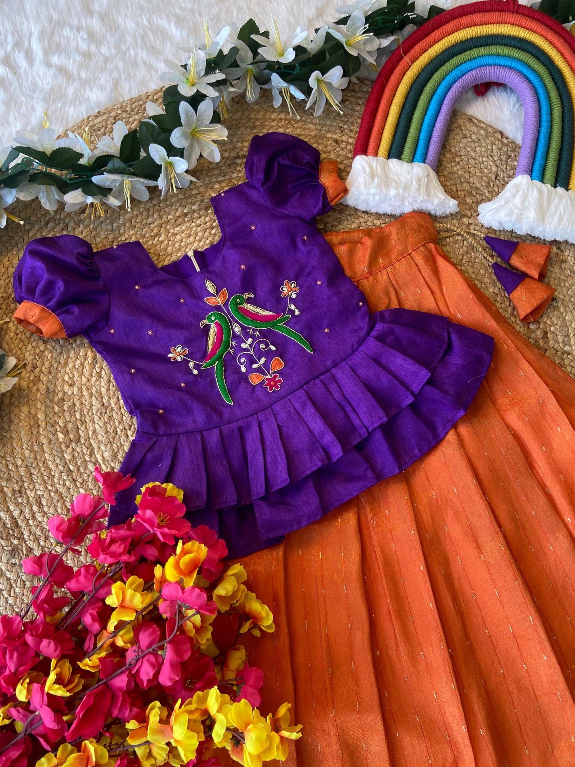Kids Lehenga 💕