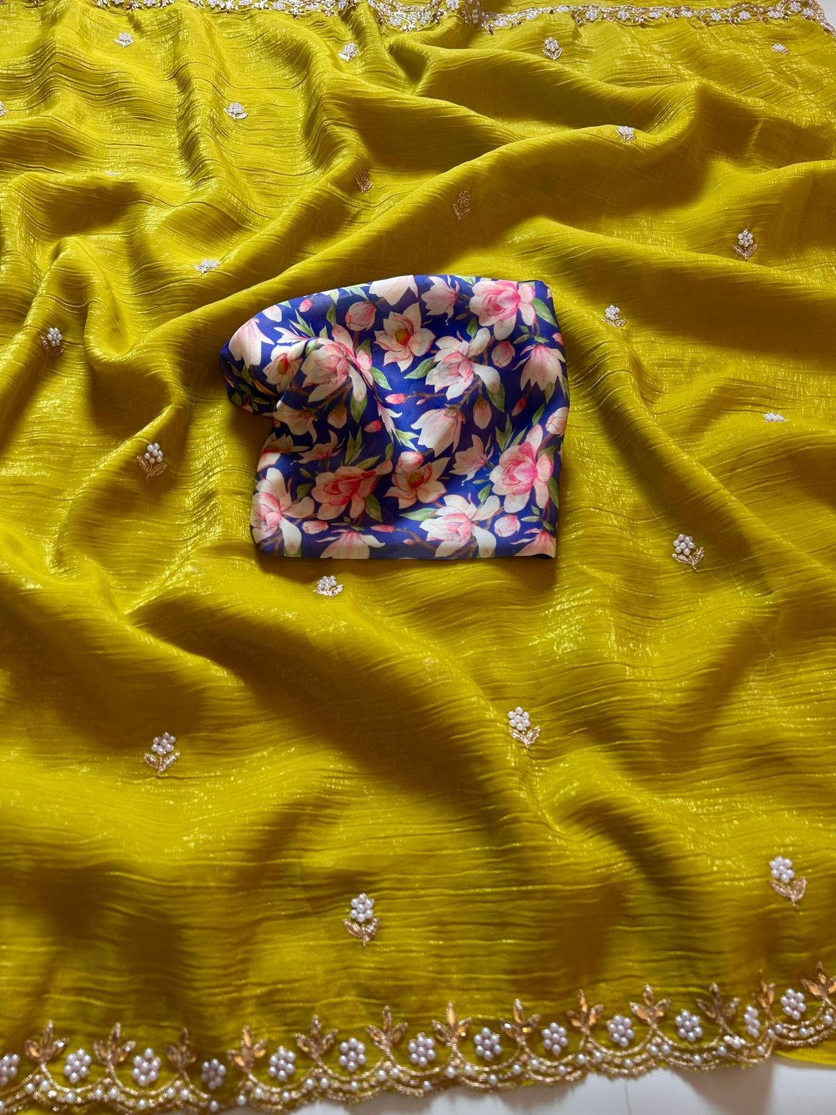 Space Chiffon