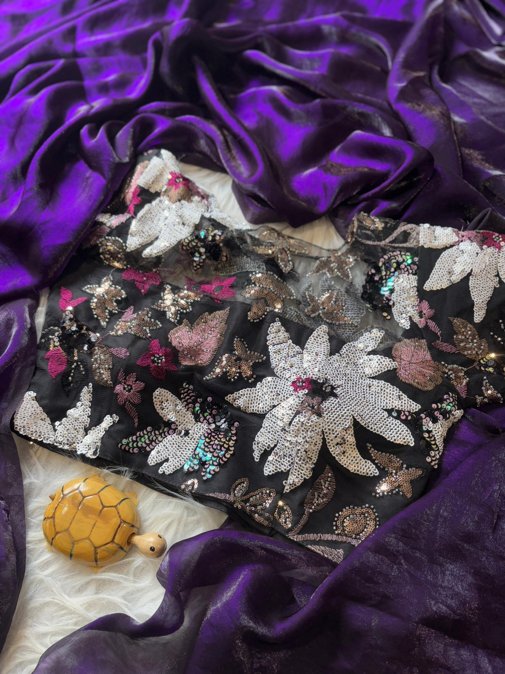 Pure Space Silk 🤗