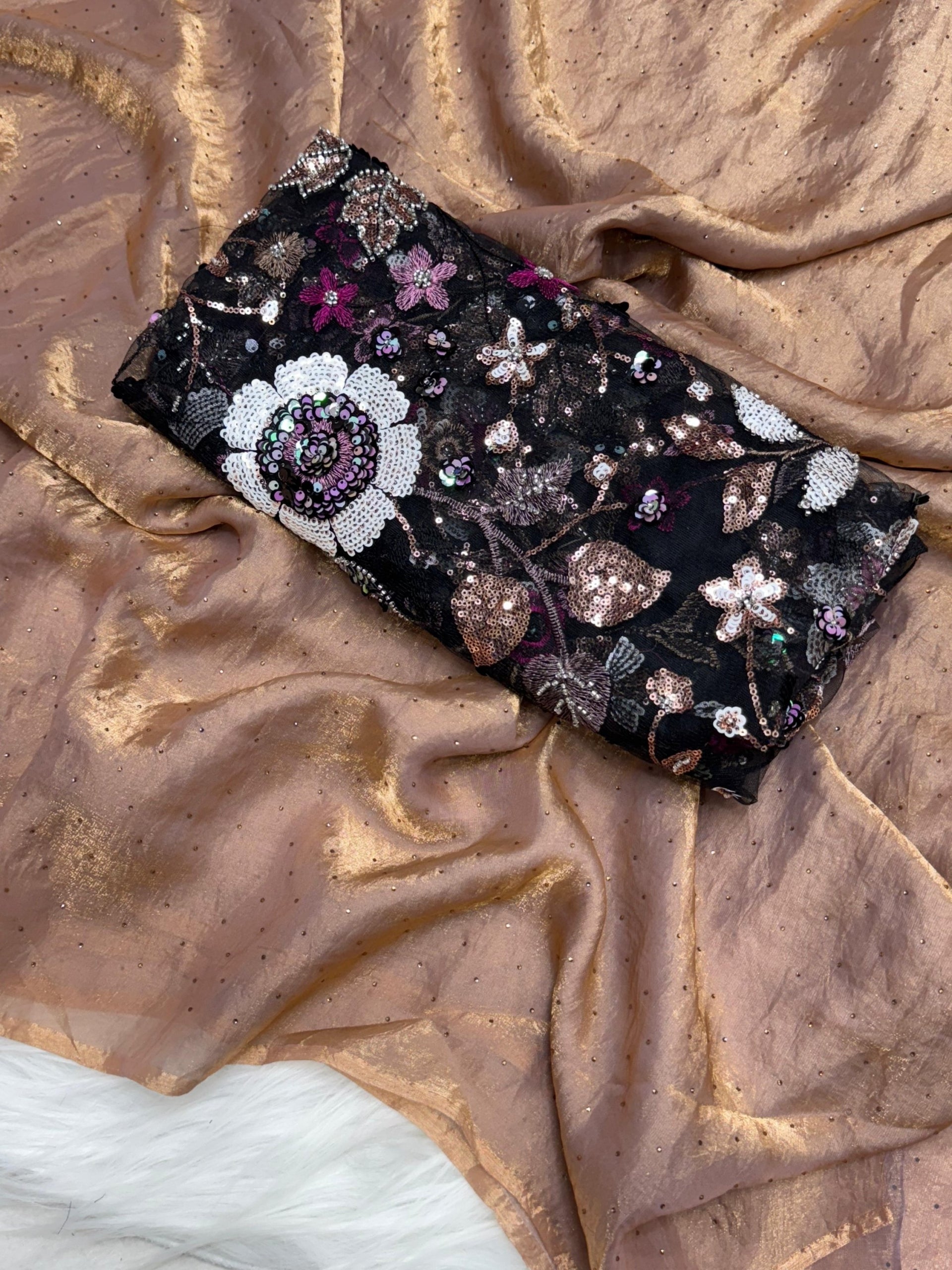 Space silk