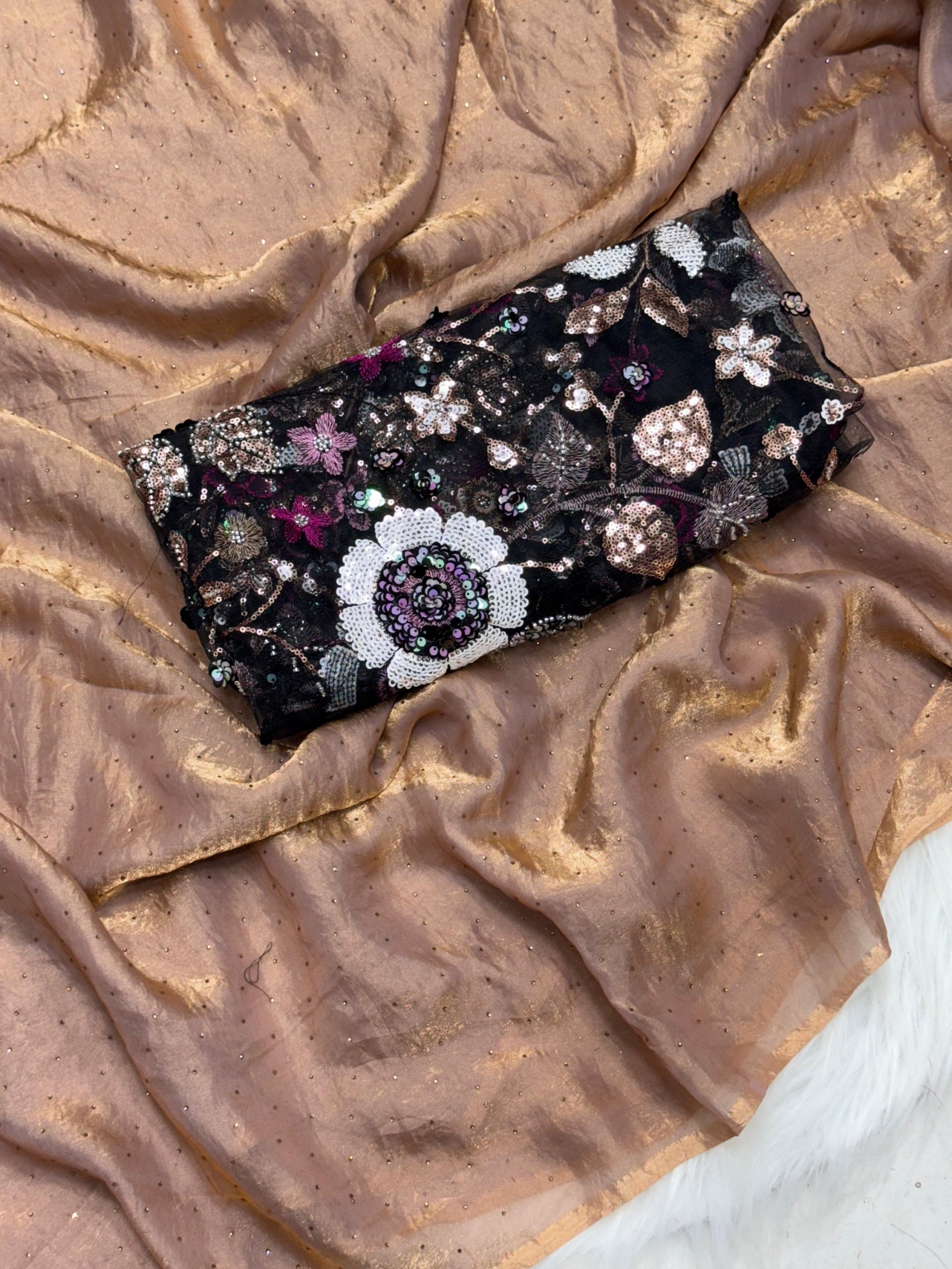 Space silk