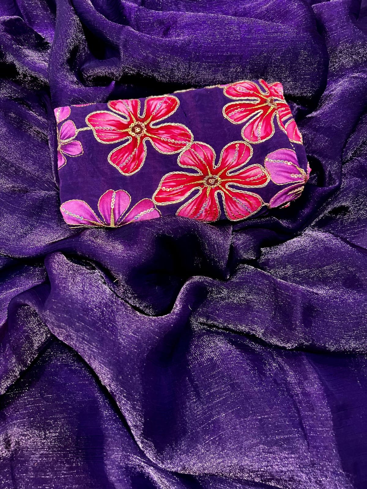 Space Chiffon