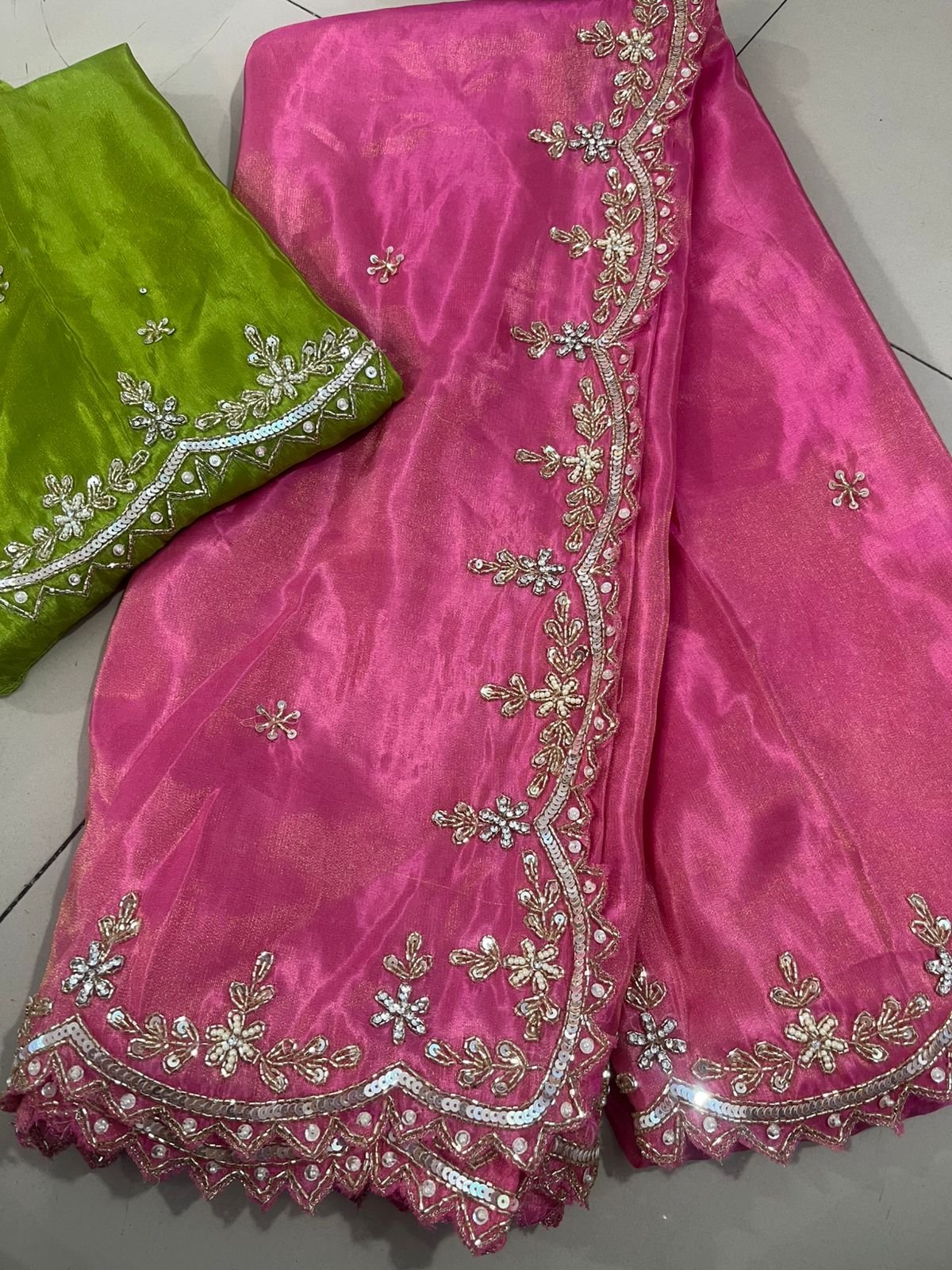 Premium Tissue Handwork 💕
