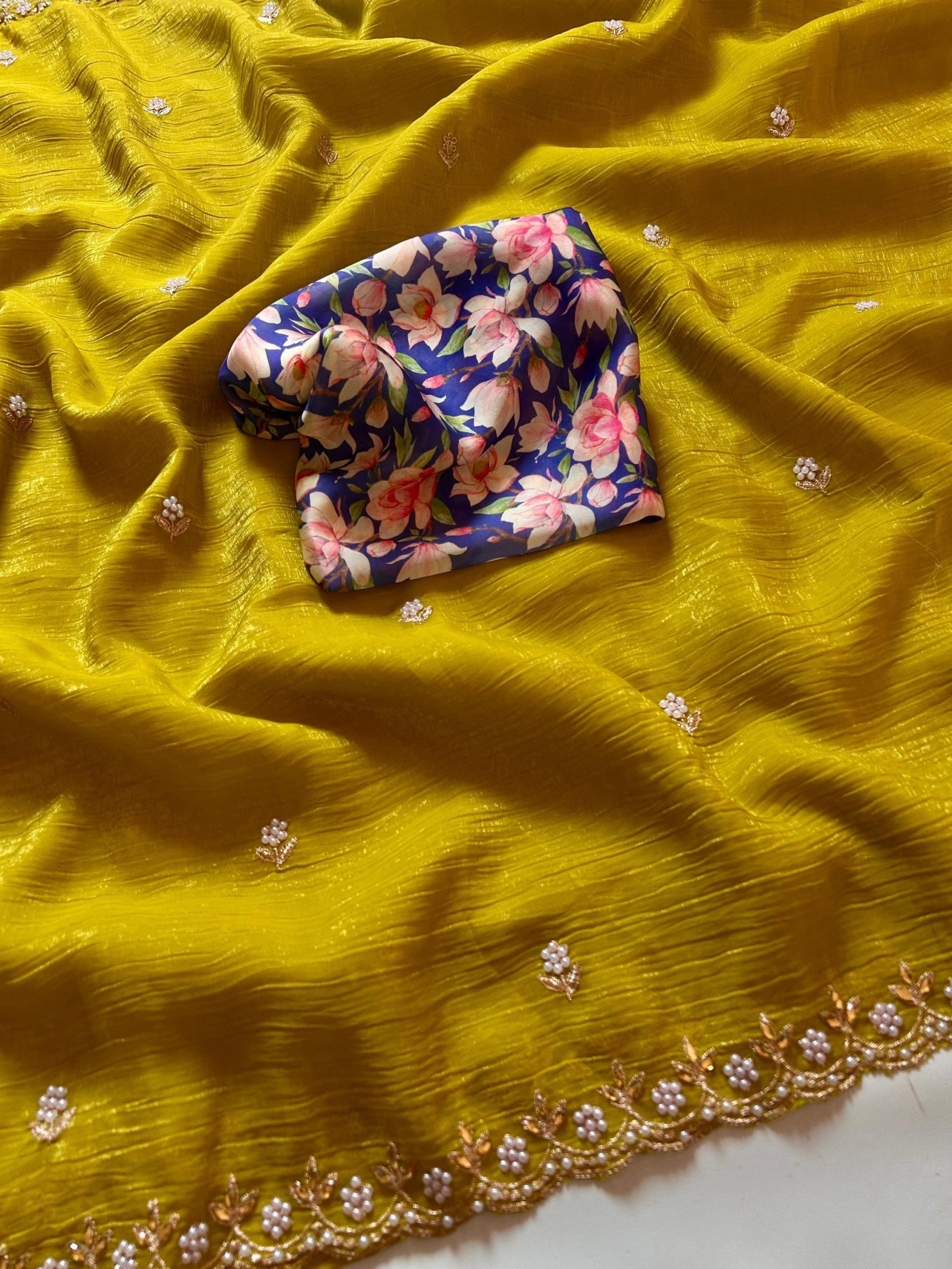 Gorgeous Space Silk