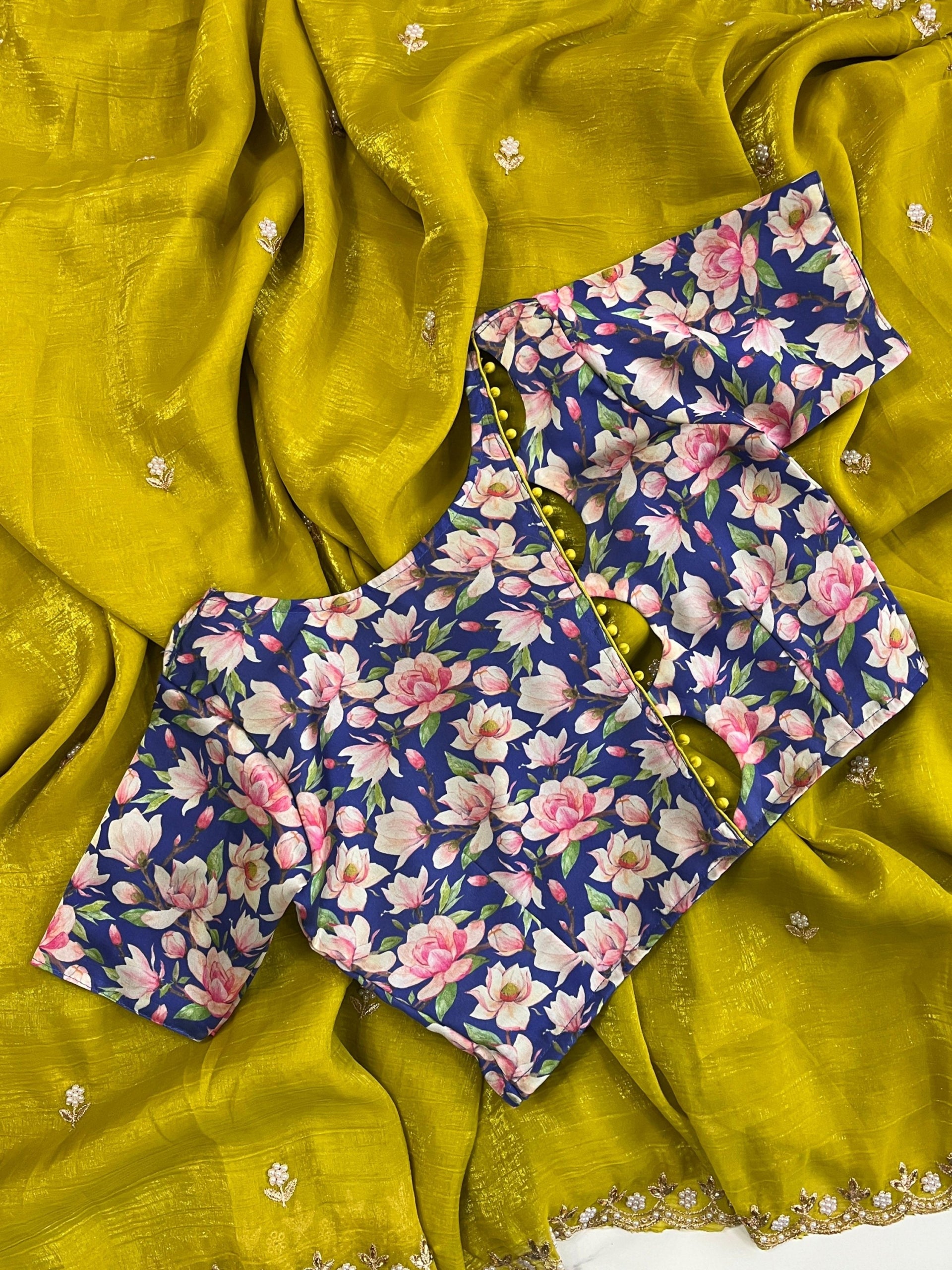 Gorgeous Space Silk