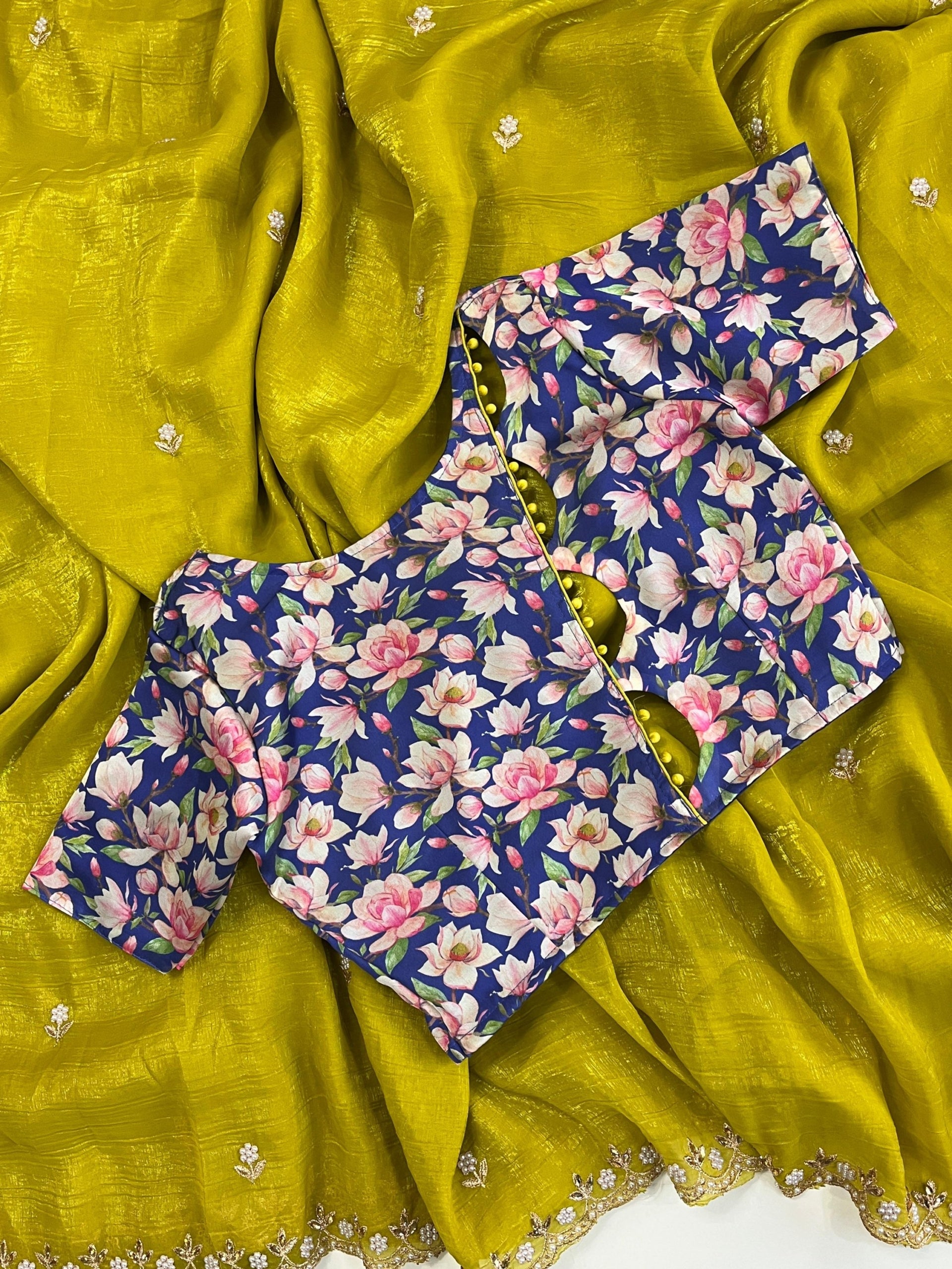 Gorgeous Space Silk