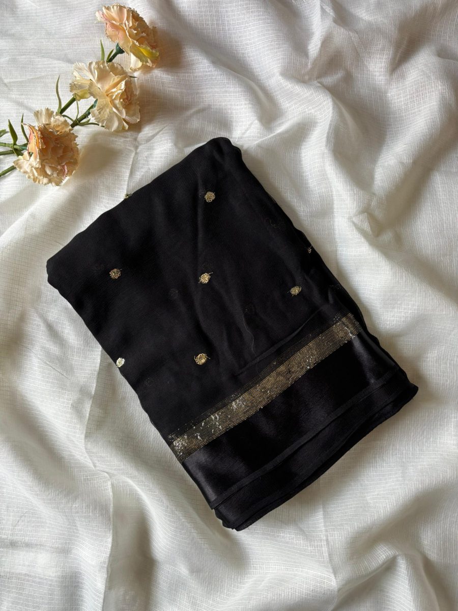 Pure Viscose Georgettes 💕
