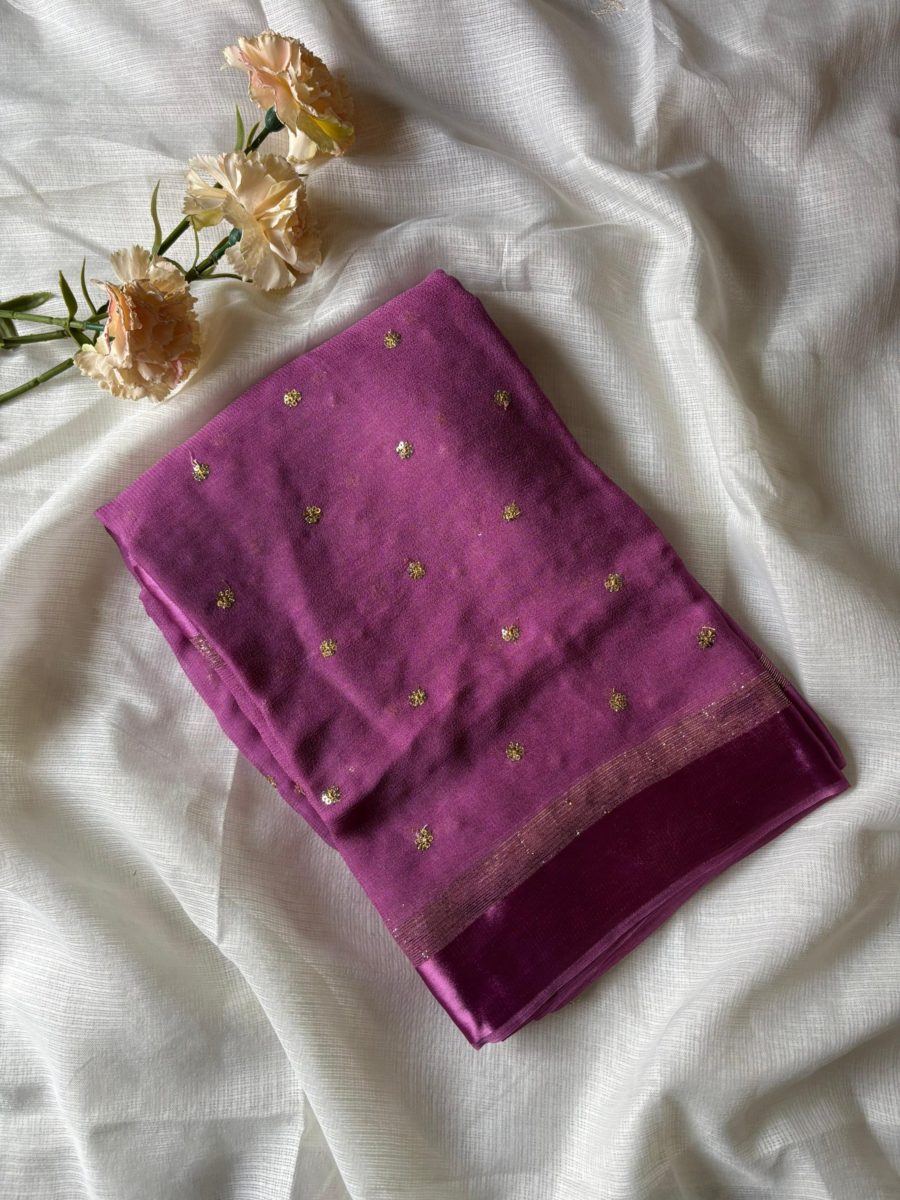Pure Viscose Georgettes 💕