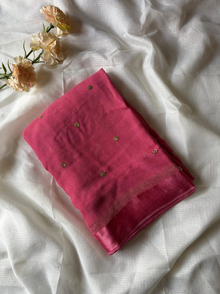 Pure Viscose Georgettes 💕