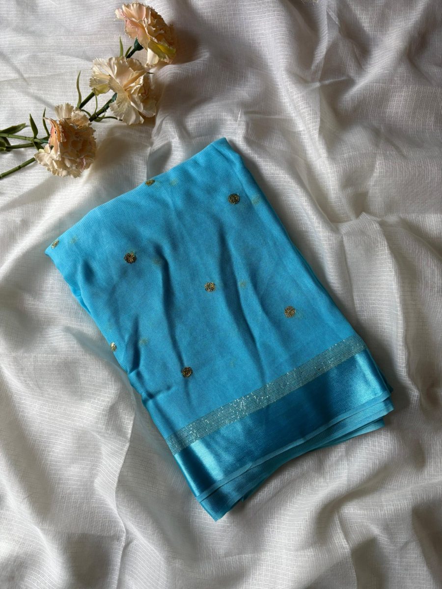 Pure Viscose Georgettes 💕