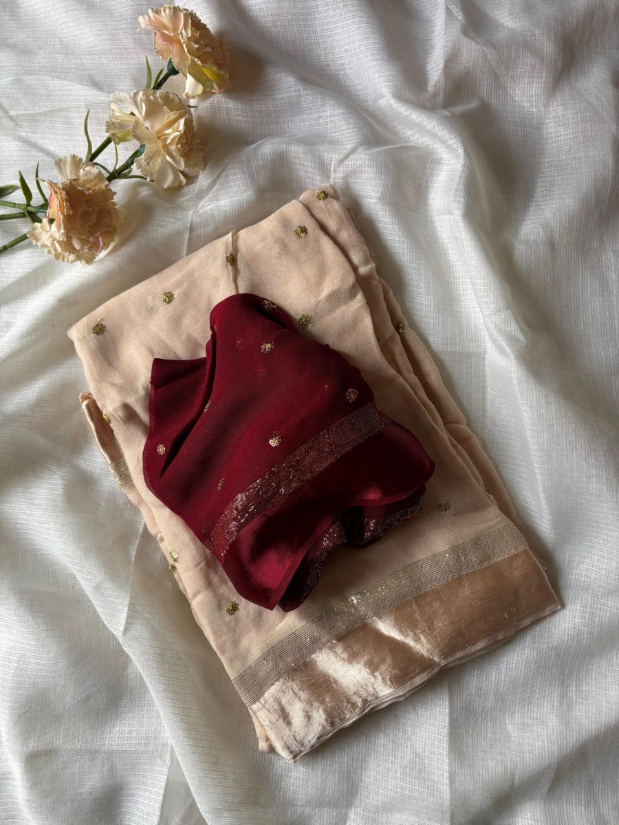 Pure Viscose Georgettes 💕
