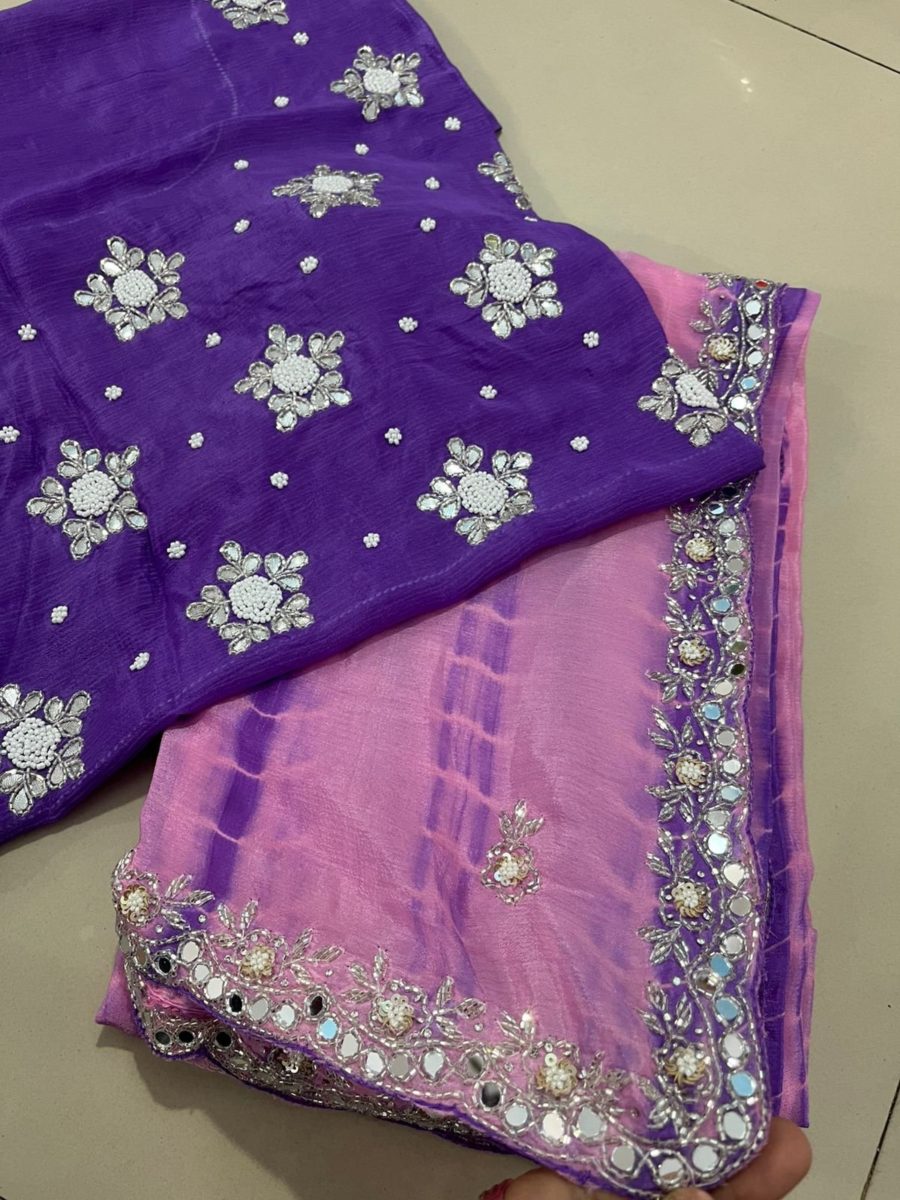 Chinnon sarees 💕