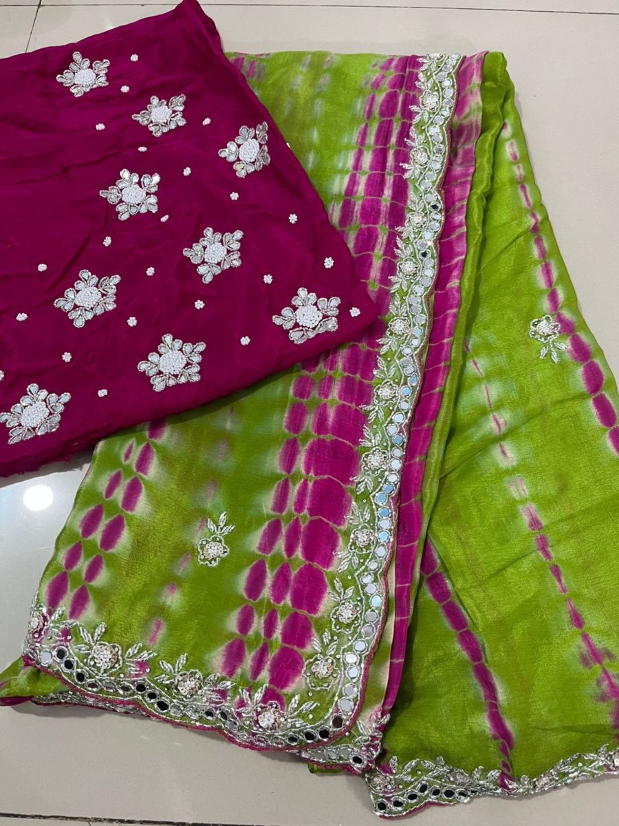 Chinnon sarees 💕