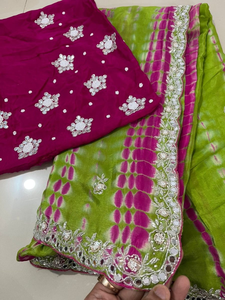Chinnon sarees 💕