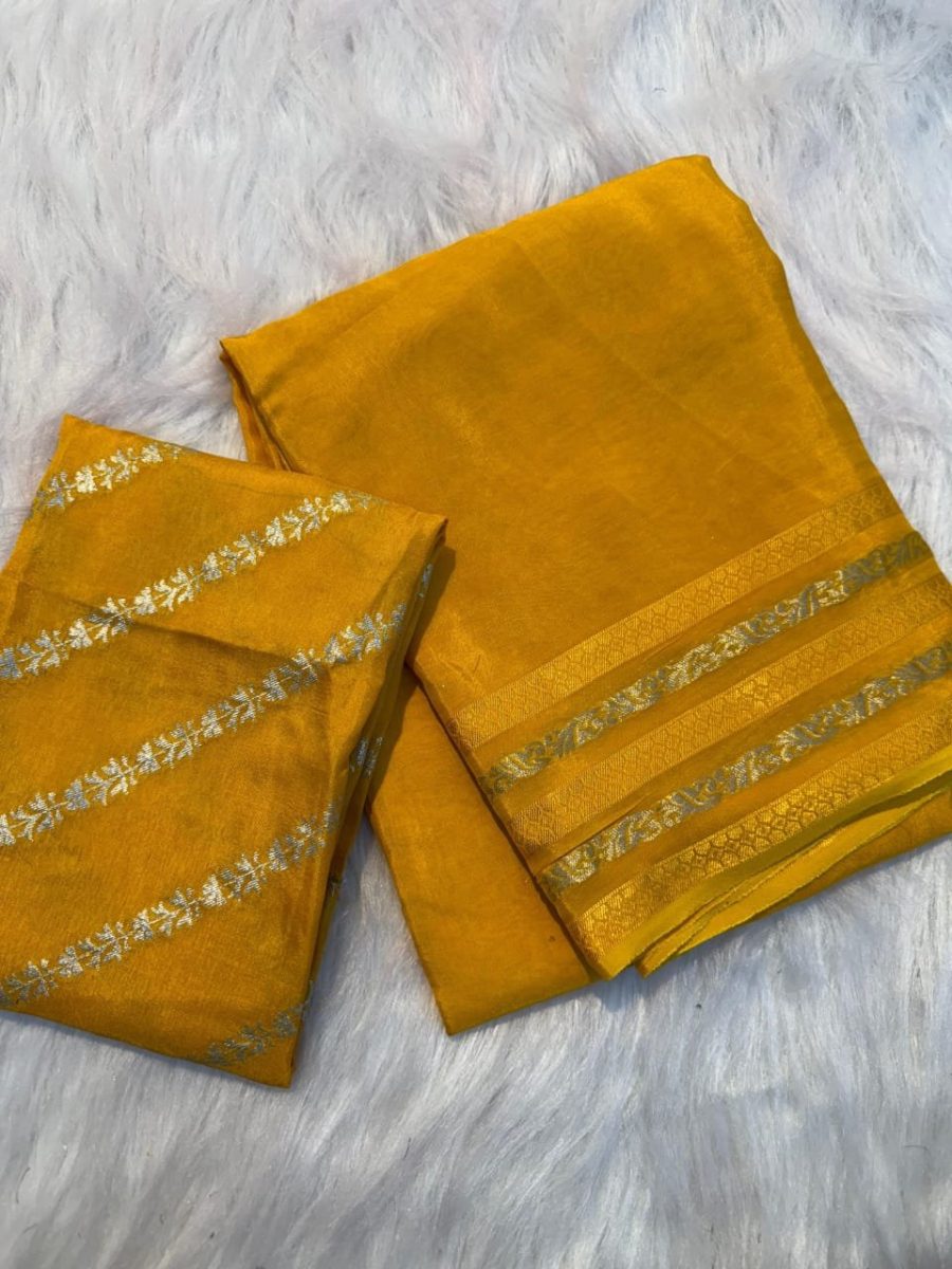 Sakhi's Crepe Silk 💕