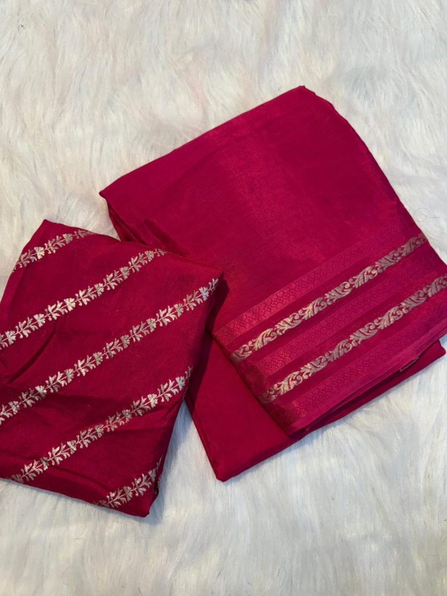 Sakhi's Crepe Silk 💕