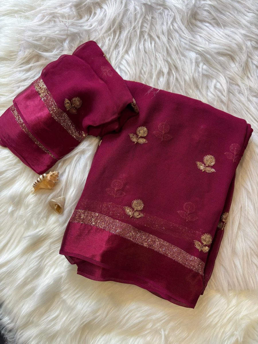 RAHA: Soft Viscose Georgette 💕
