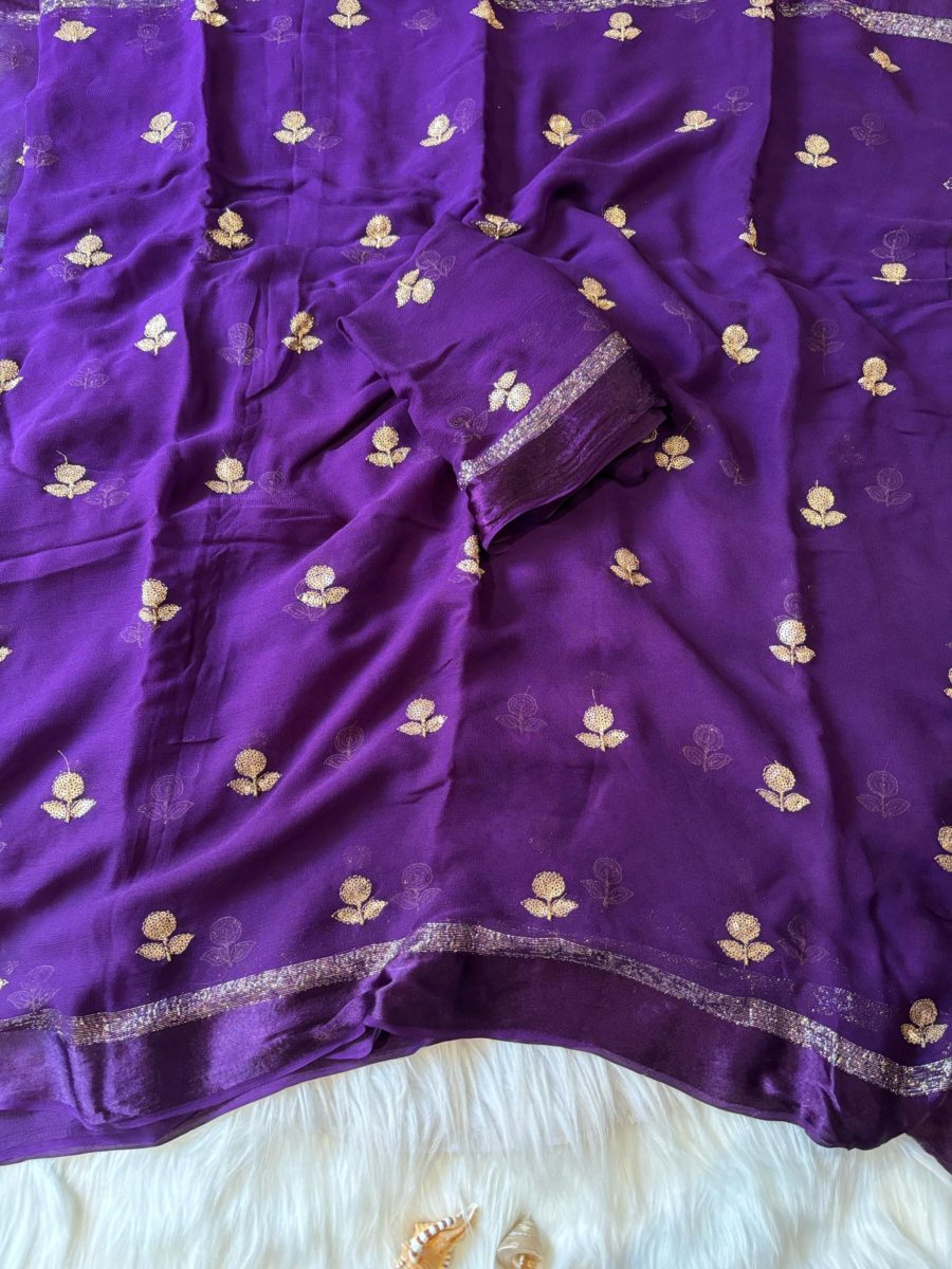 RAHA: Soft Viscose Georgette 💕