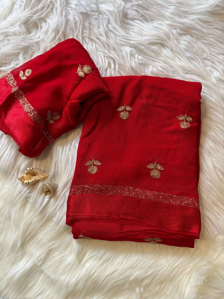 RAHA: Soft Viscose Georgette 💕