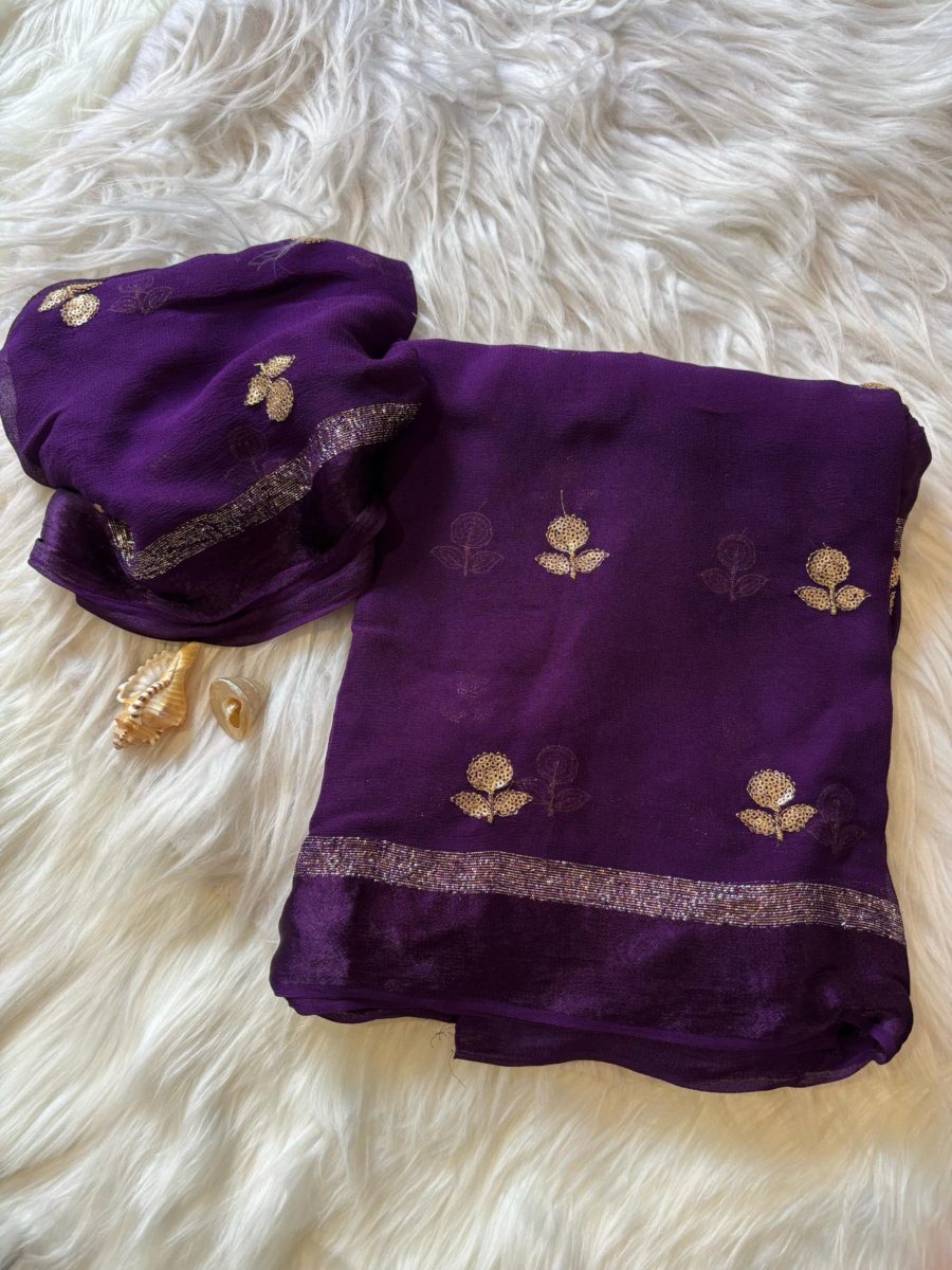 RAHA: Soft Viscose Georgette 💕