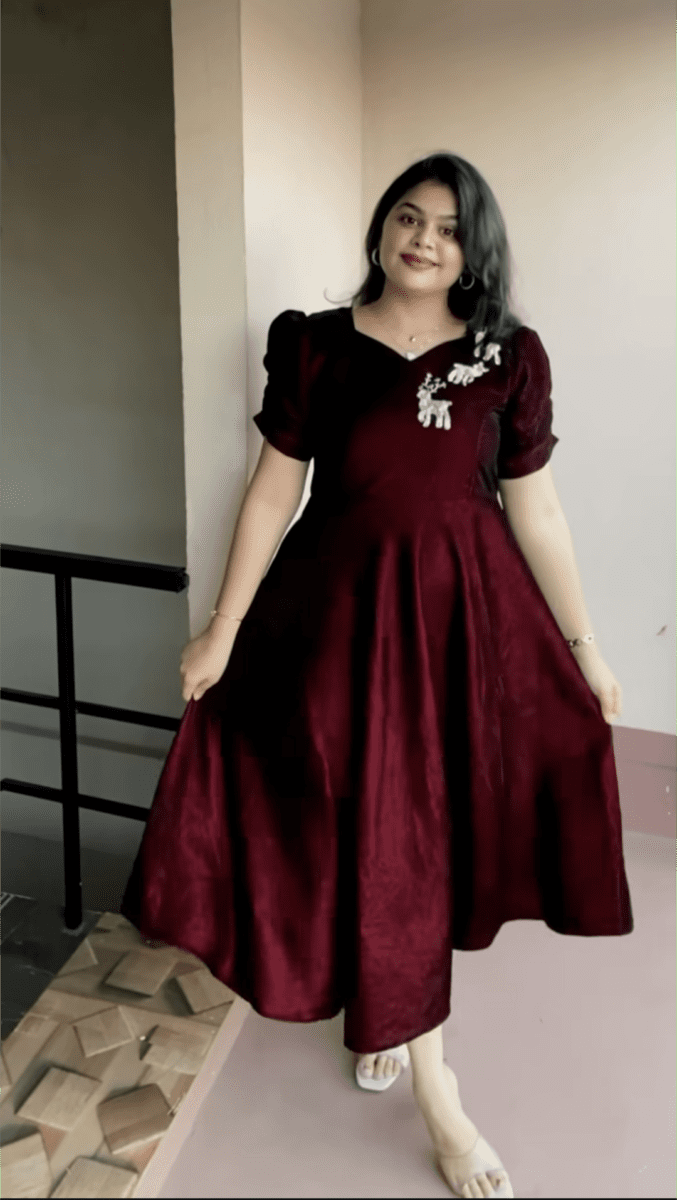 Velevt Frocks 💕