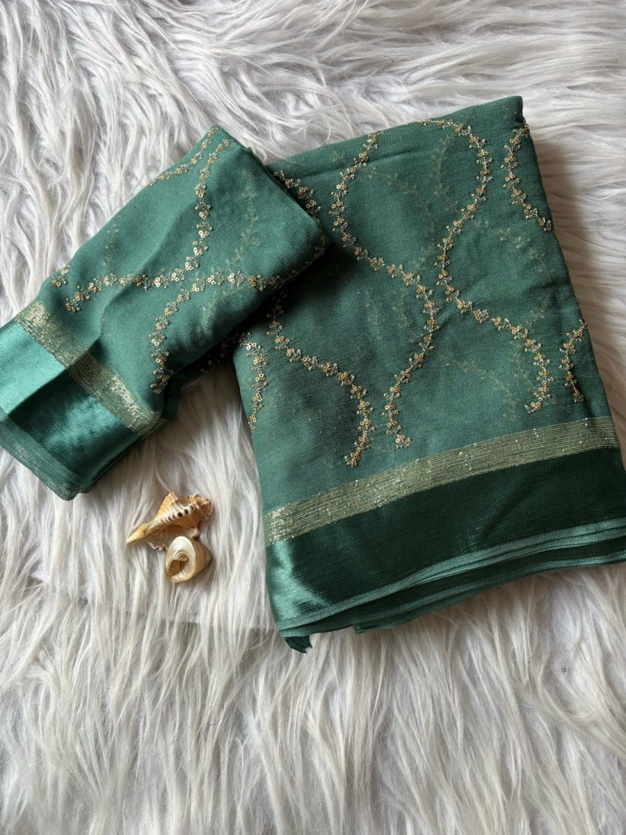 RiSHiKA - Viscose Georgette 💕