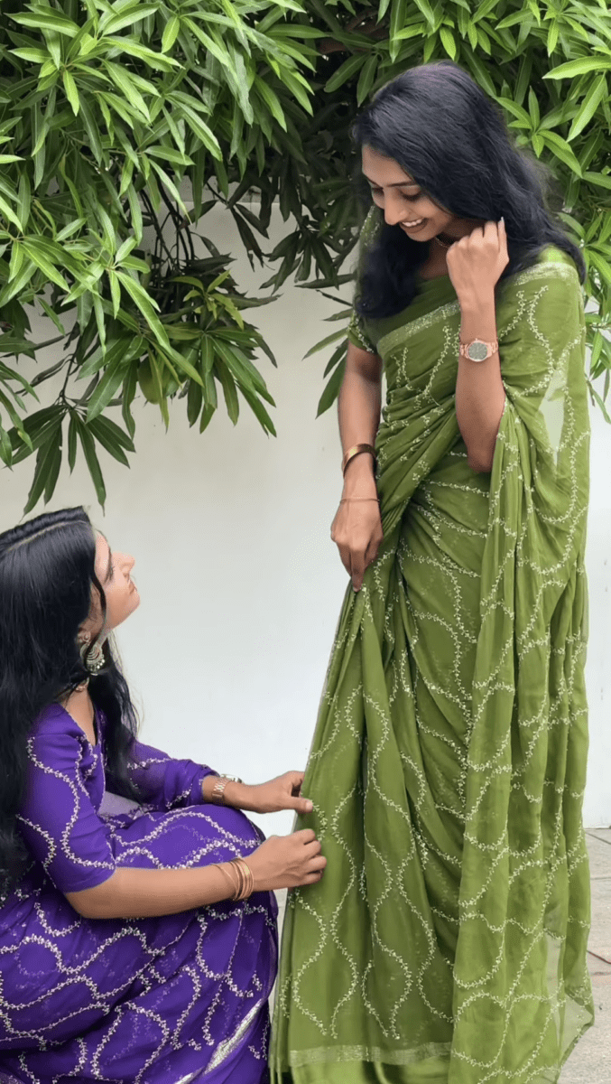 RiSHiKA - Viscose Georgette 💕