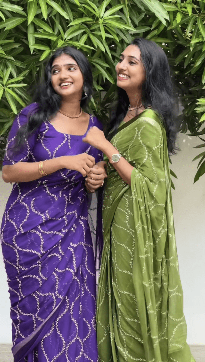 RiSHiKA - Viscose Georgette 💕