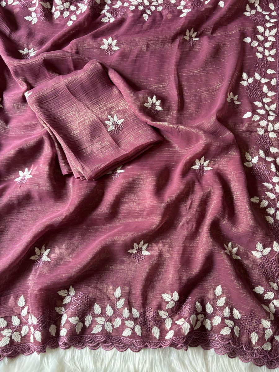 Jiya - The Embroidery touch 💕